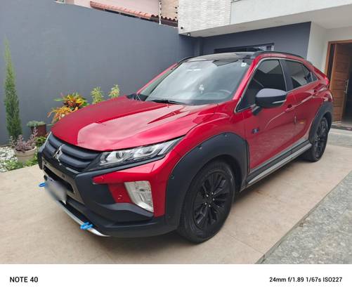 MITSUBISHI ECLIPSE CROSS 1.5 MIVEC TURBO GASOLINA HPE-S AWD CVT